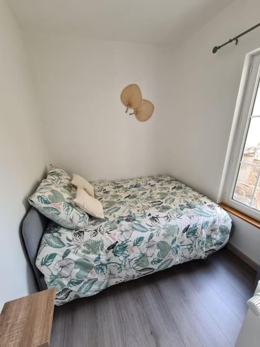 Joli Appartement Tout Confort Chalon-sur-Saone Luaran gambar