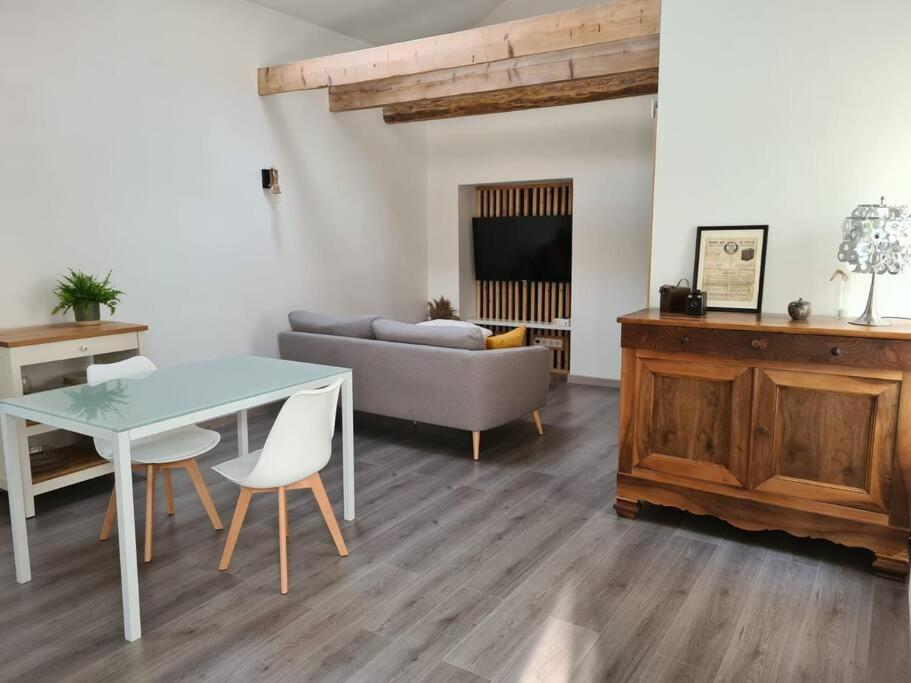 Joli Appartement Tout Confort Chalon-sur-Saone Luaran gambar