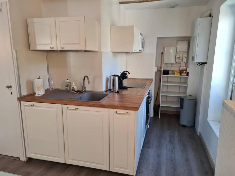 Joli Appartement Tout Confort Chalon-sur-Saone Luaran gambar