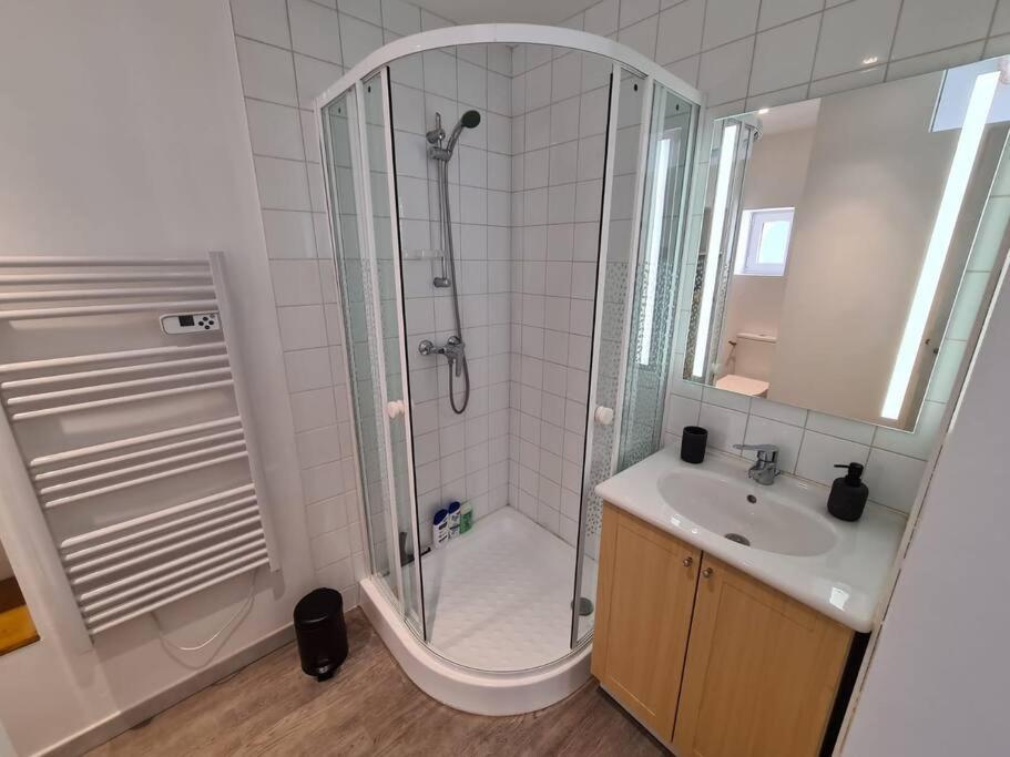 Joli Appartement Tout Confort Chalon-sur-Saone Luaran gambar