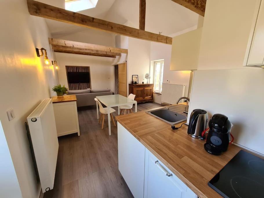 Joli Appartement Tout Confort Chalon-sur-Saone Luaran gambar