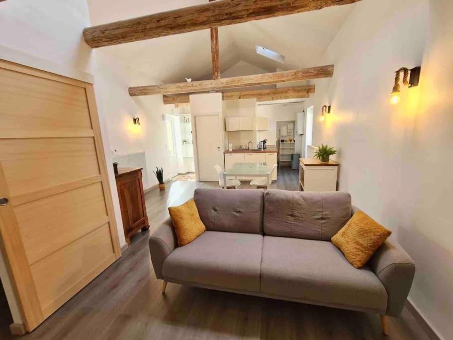 Joli Appartement Tout Confort Chalon-sur-Saone Luaran gambar